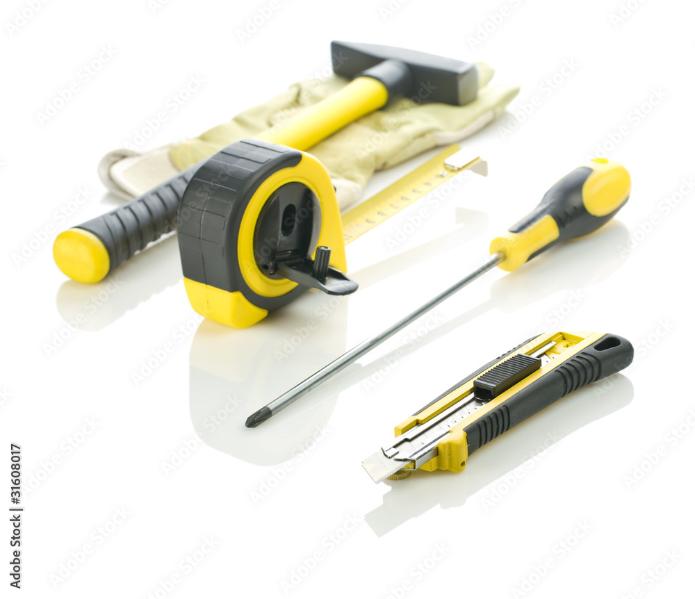 set of tools for building set of tools for building