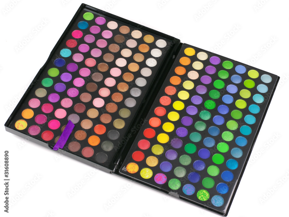 Make-up palette Make-up palette