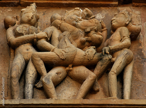 Khajuraho photo