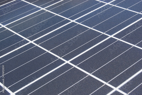 Solar Panel Squares