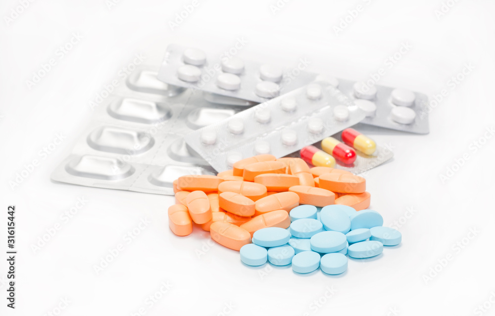 Pills are various Pills are various