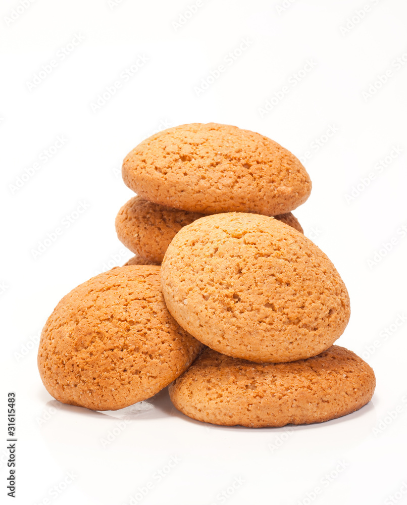 Oat cookie Oat cookie