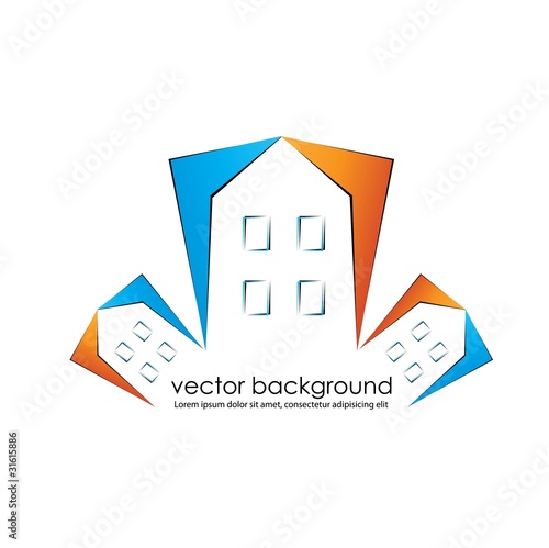 vector buldings