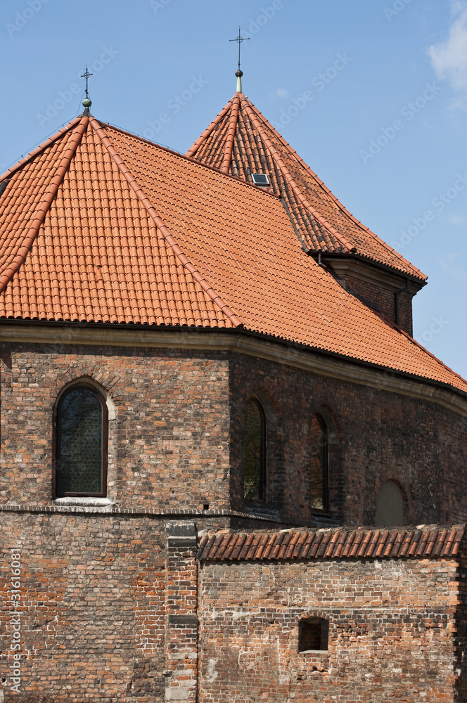 Kościół świętego Marcina we Wrocławiu Kościół świętego Marcina we Wrocławiu