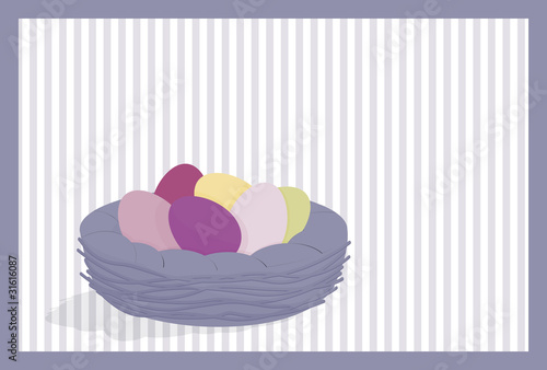 Osternest