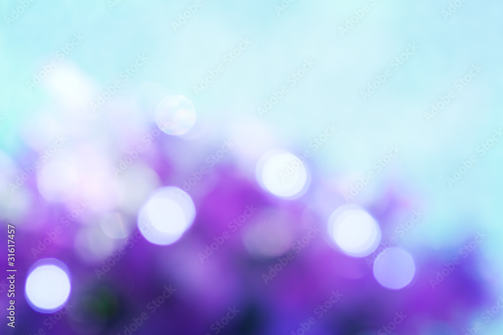 Obraz premium Blue abstract