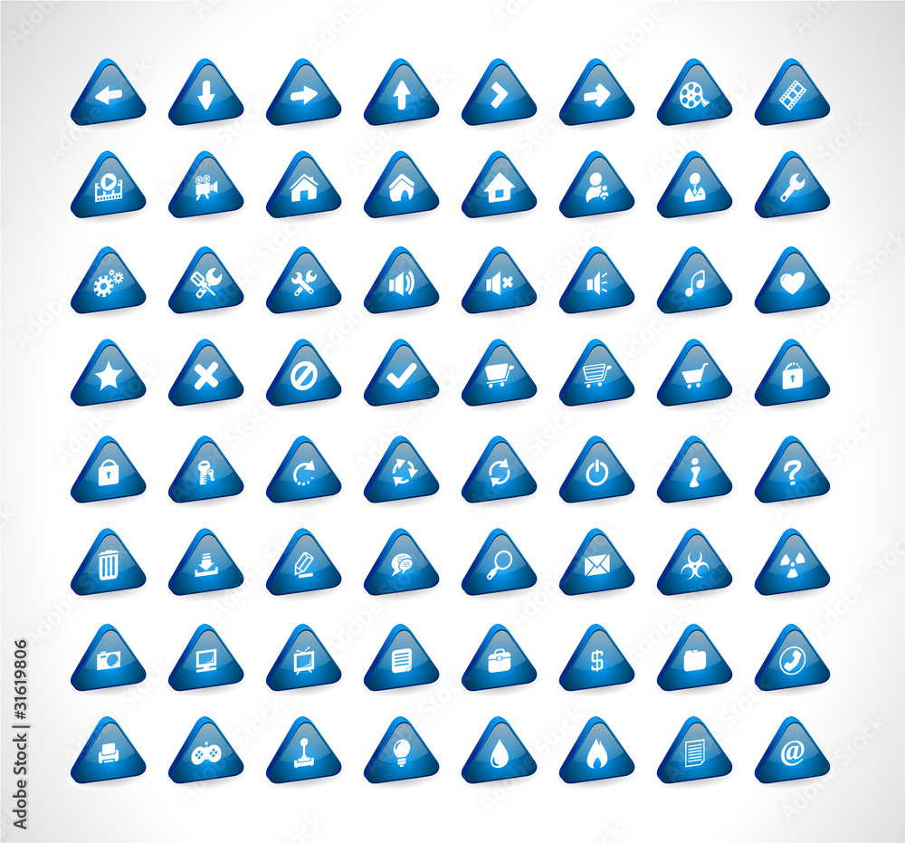 Buttons for web. Vector. Buttons for web. Vector.