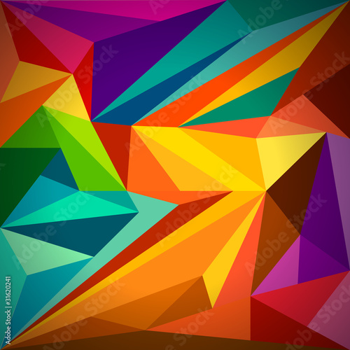 Stylized Vector Background
