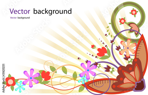 vector background