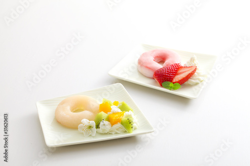 Wallpaper Mural デザート Torontodigital.ca