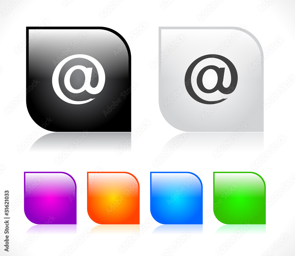 Buttons for web. Vector. Buttons for web. Vector.