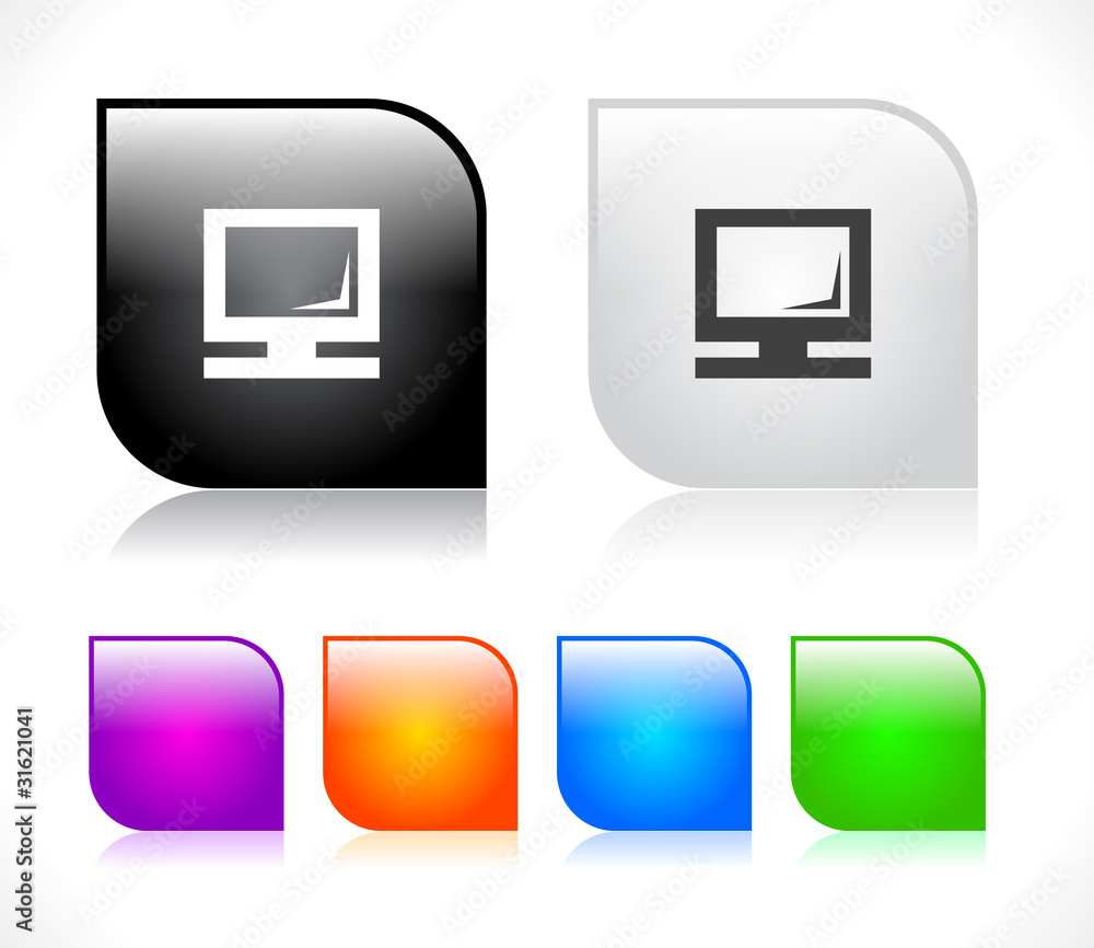 Buttons for web. Vector. Buttons for web. Vector.