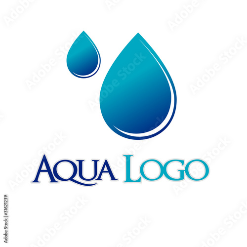 logo acqua, mare, oceano