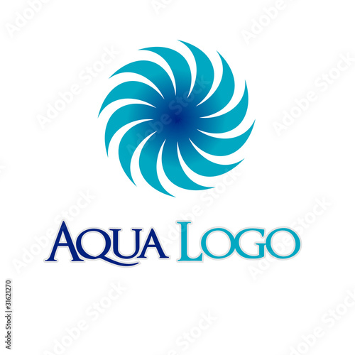 logo acqua, mare, oceano