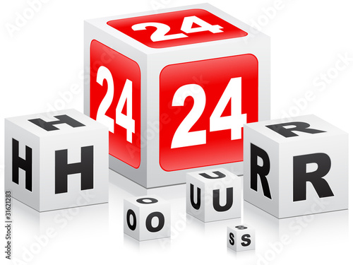 twenty four hours