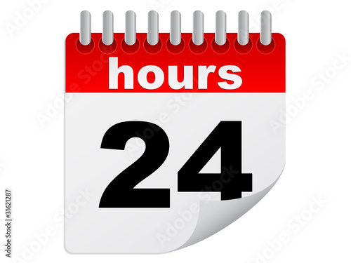 twenty four hours