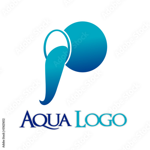 logo acqua, mare, oceano
