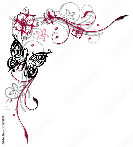 Ranke, Kirschblüten, flora, Blumen, Blüten, cherry blossom