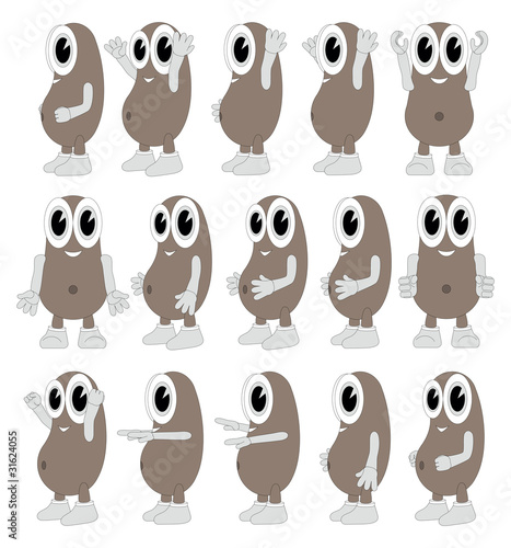 Funny beans
