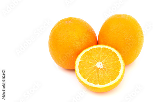 oranges