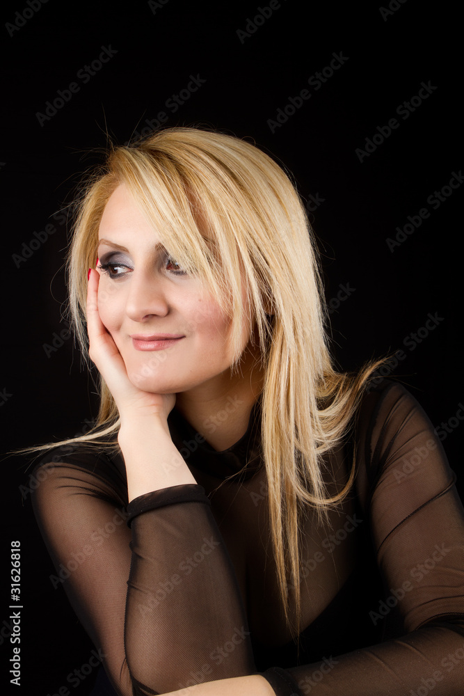 Sexy Blond Sexy Blond