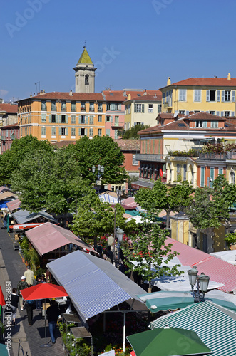 Marché de Nice01 photo