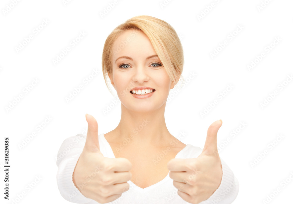thumbs up thumbs up