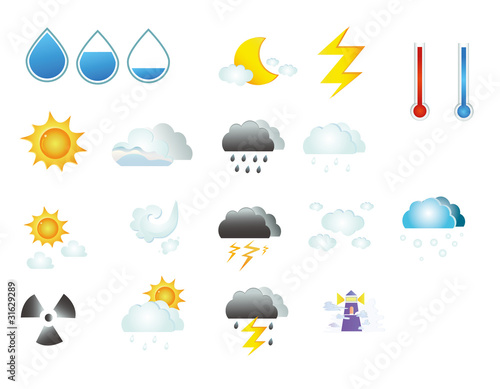 Weather icon