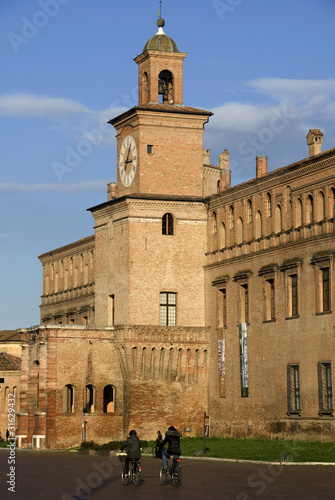 Fotografía Castello dei Pio, Carpi