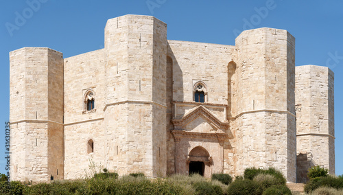 Tableau sur toile Castel del Monte, Apulia