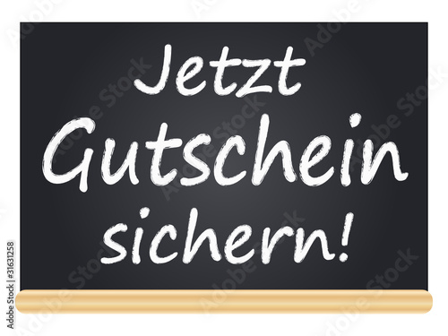 Jetzt Gutschein sichern!