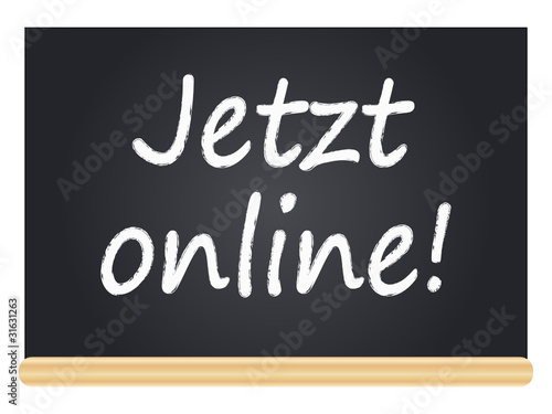 Jetzt online!