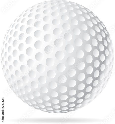 Balle de golf