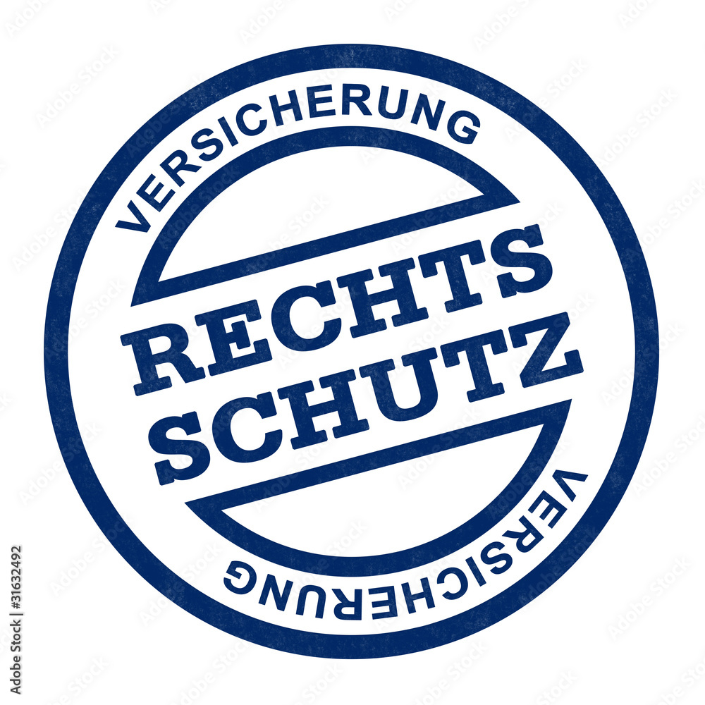 RECHTSSCHUTZVERSICHERUNG