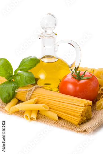 Italian Pasta with tomato