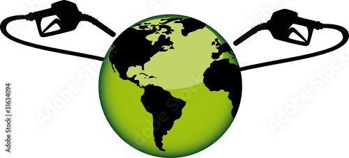 terre et pétrole