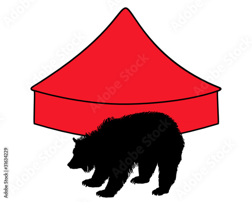 Grizzly Zirkus