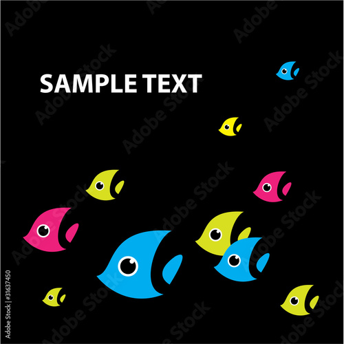 fish-background