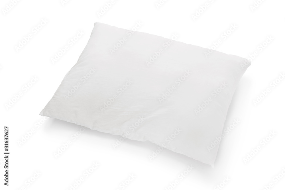 Pillow isolated Pillow isolated