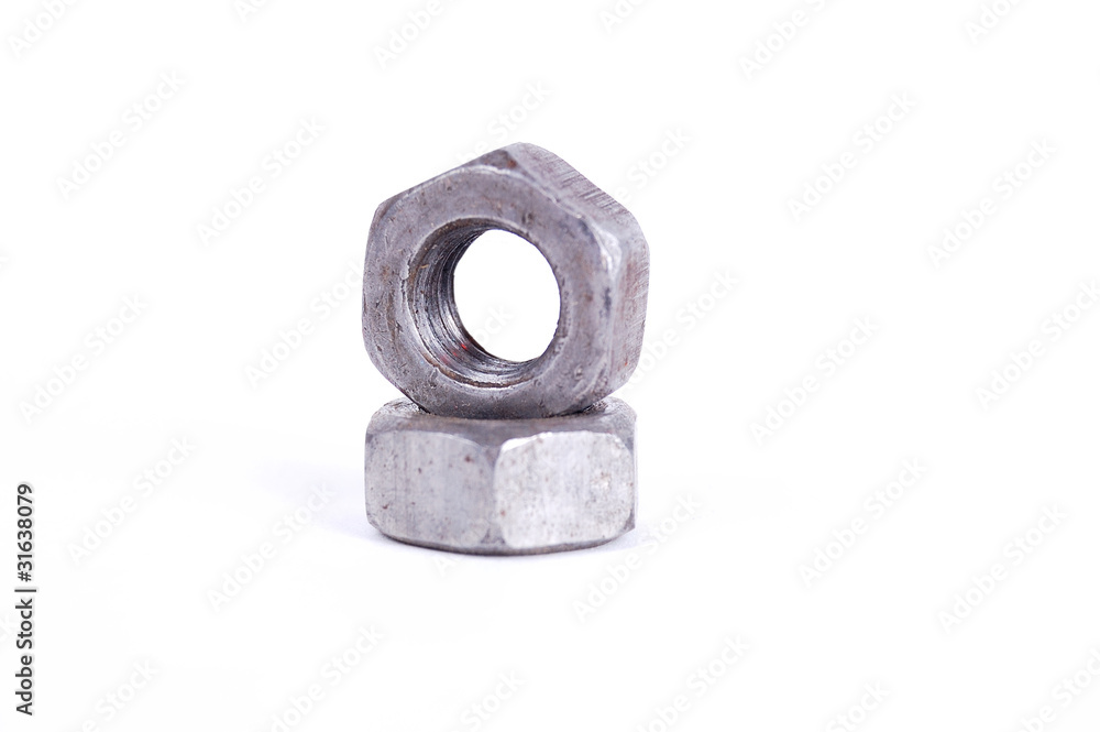 screw-bolt and nut screw-bolt and nut