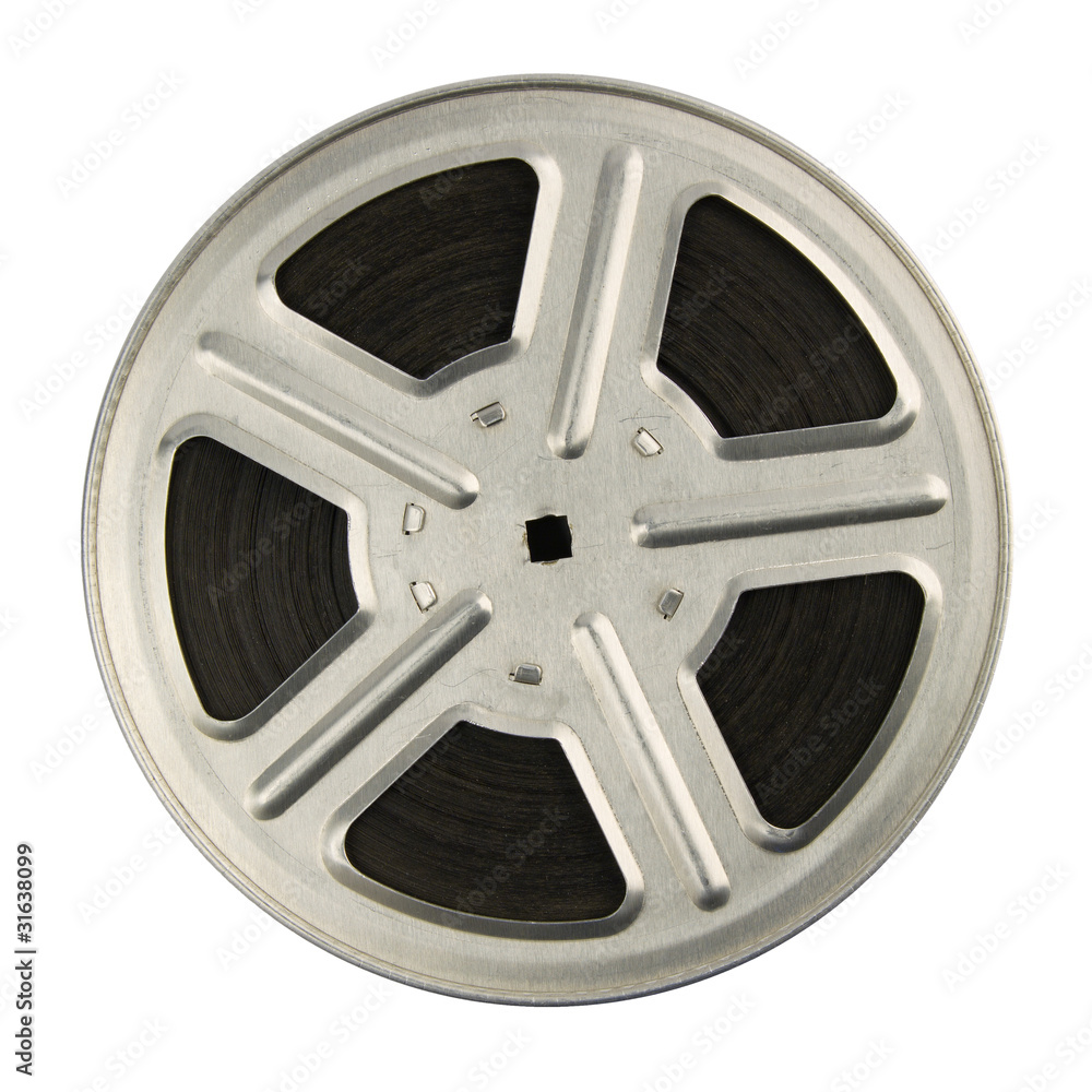 Obraz premium Film reel