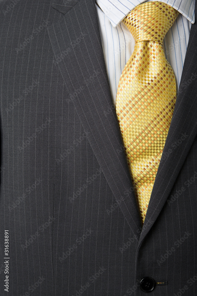 Business dress - shirt & tie Business dress - shirt & tie