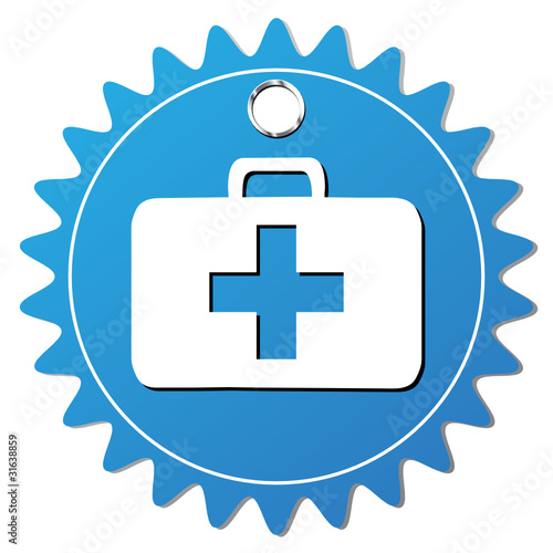 AID KIT ICON
