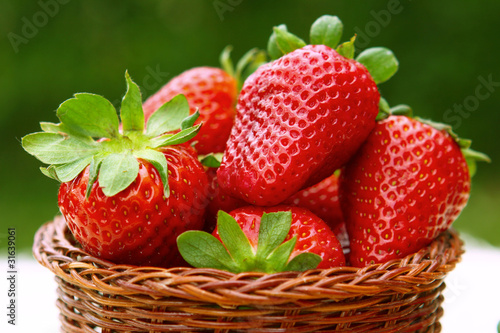 Erdbeeren