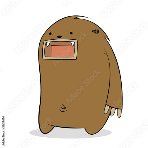 Samsquamch Yeti