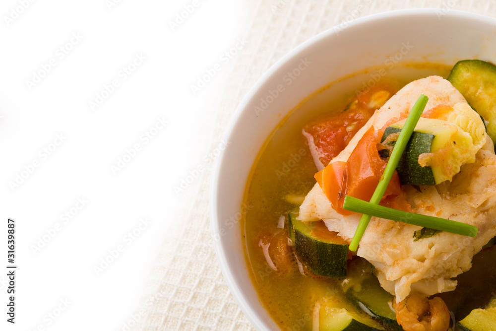 Zuppa di Pesce - Merluzzo Zuppa di Pesce - Merluzzo