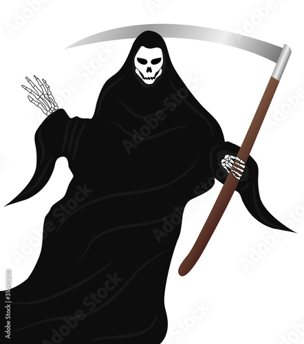 The Grim Reaper