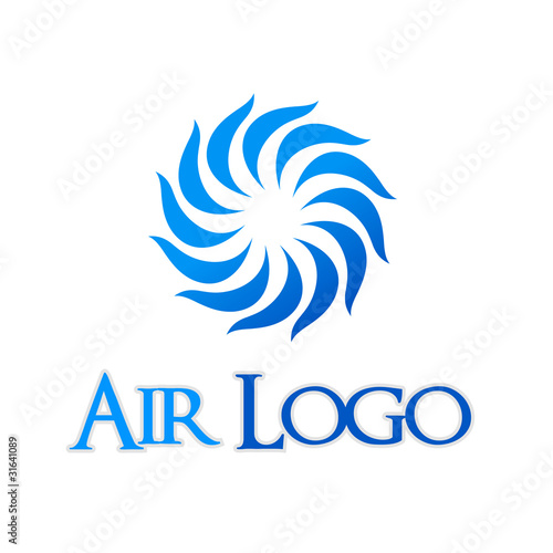 logo aria, air