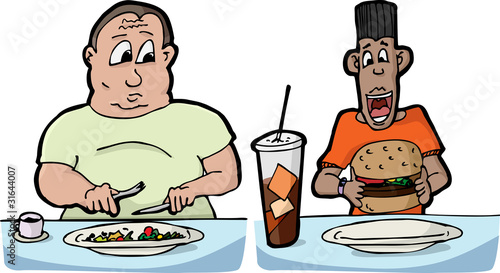 Hungry Men