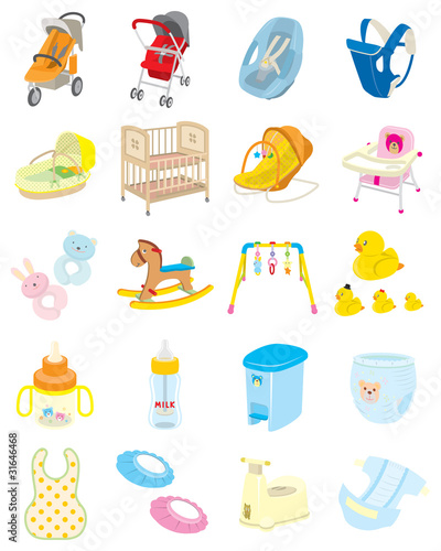 子供用品